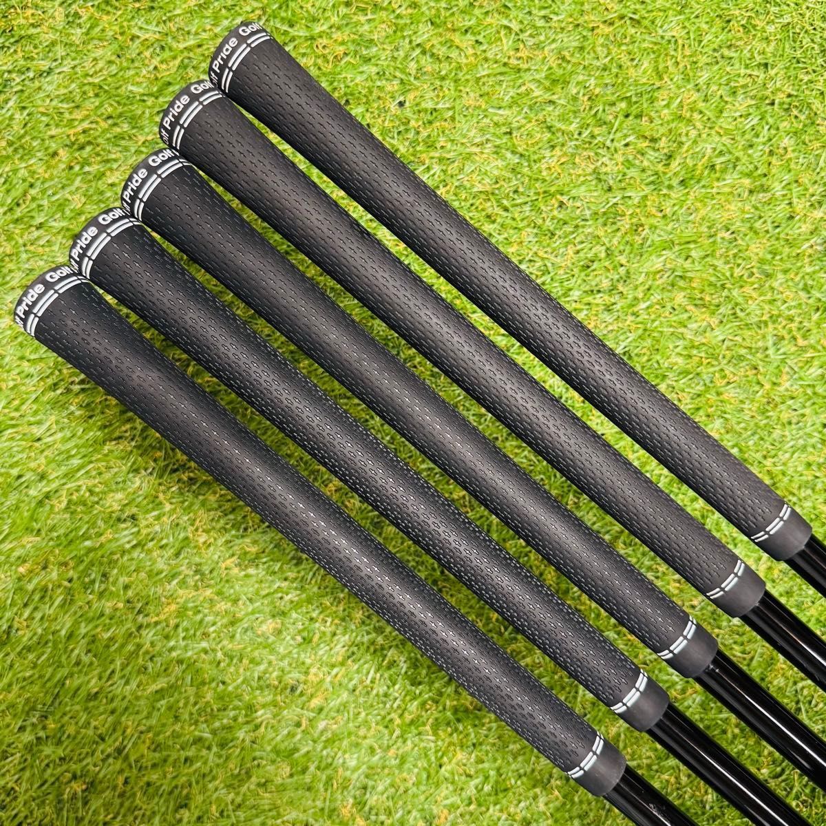 【新品】初心者推奨 ピン G430 黒ドット メンズアイアンセット 6本 S 楽天市場】ピン PING G430 アイアン 6本セット(6I-9I,PW,45