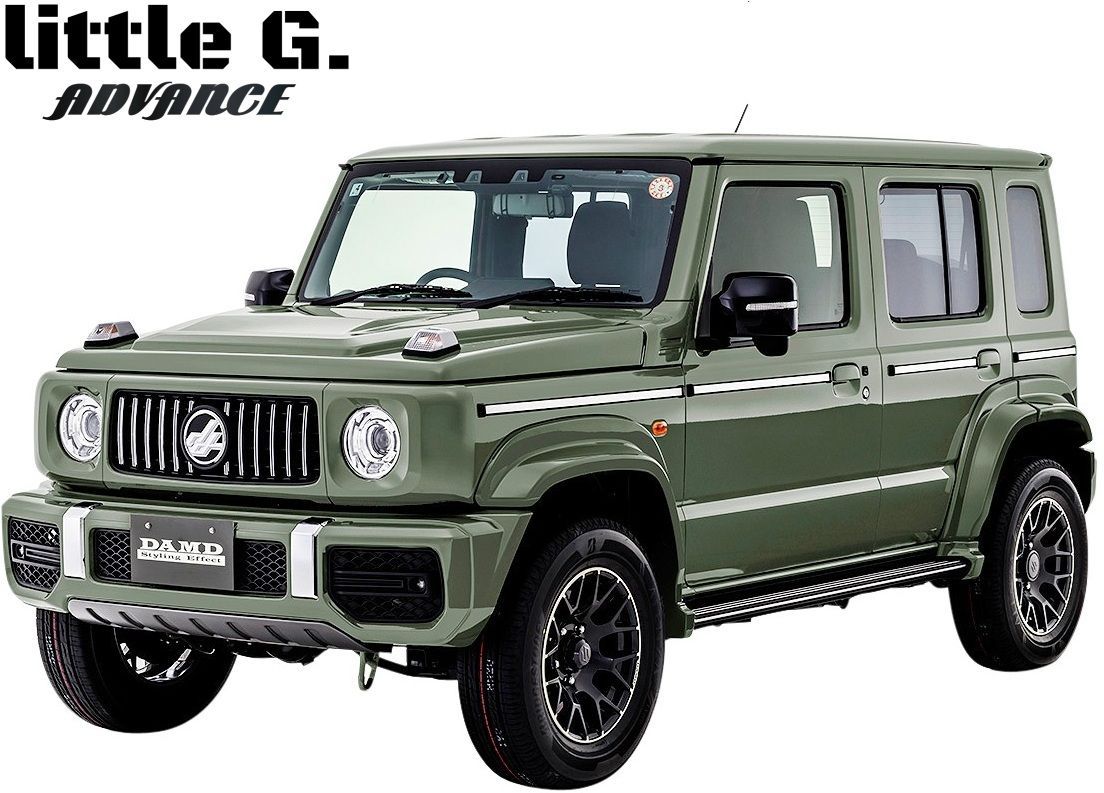 スズキ ジムニーノマド 純正グリル 新車外し JC74 ジムニー JC74 JB74 JB64 ジムニーノマド 5ドア ジムニーシエラ