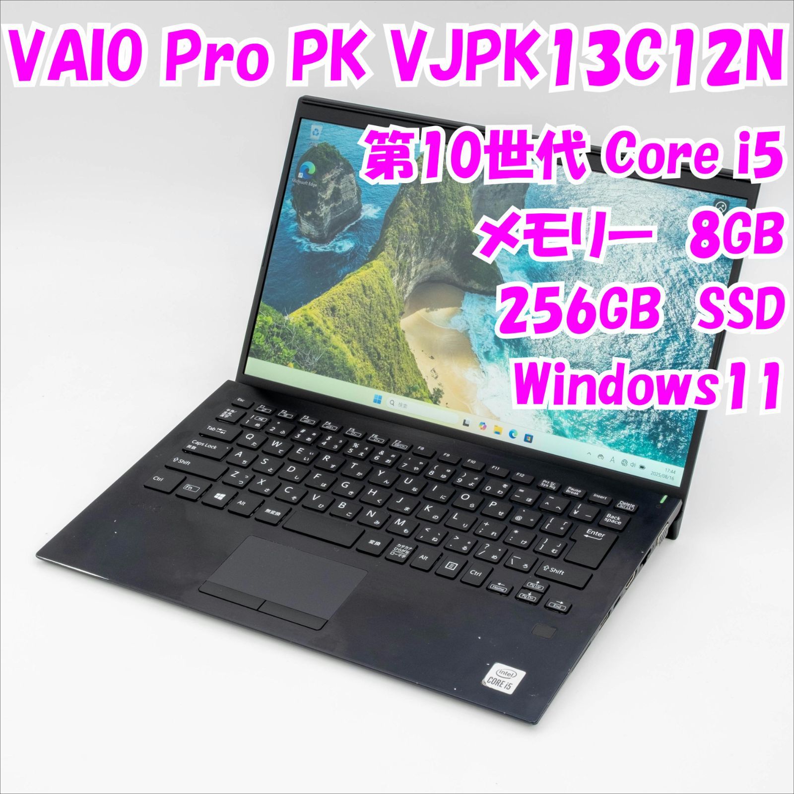 新品】 SONY VAIO Pro PK VJPK13C12N VJPK13C11N 液晶パネル 14.0