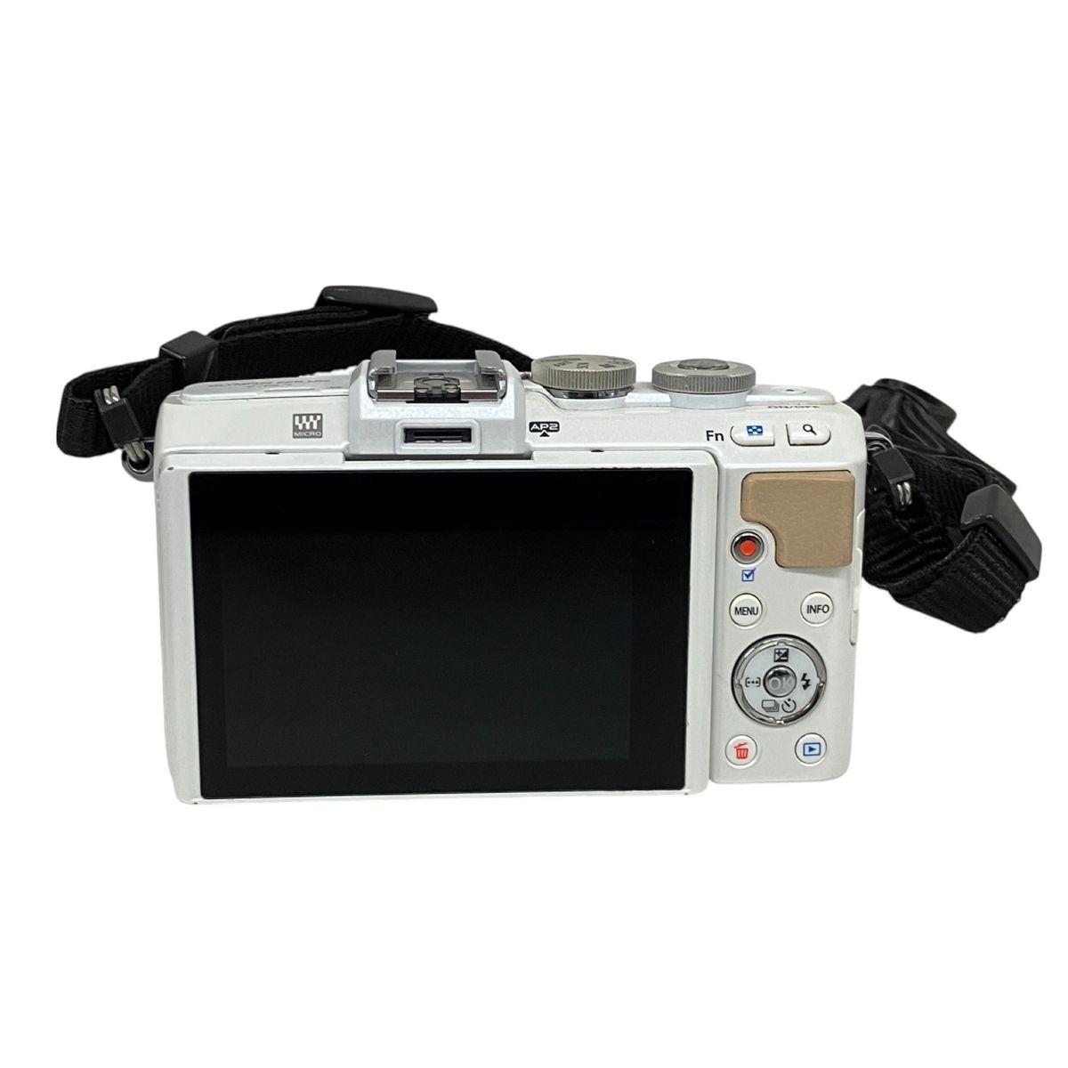 OLYMPUS ミラーレス一眼カメラ PEN Lite E-PL7 EZ 訳有