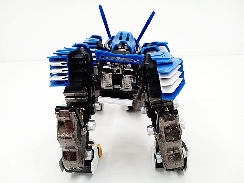 未開封 未組立 ゾイド ライガーブルー ソウガ ZOIDS ZW36IB ライジングライガー インフィニティブルー「ゾイド