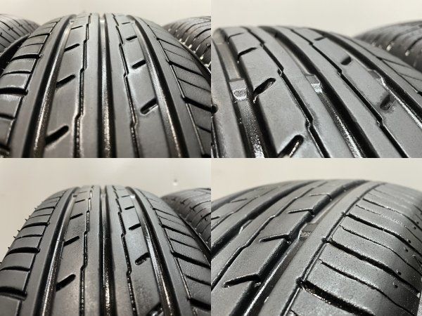 YOKOHAMA BluEarth-Es ES32 155/70R13 13インチ 夏タイヤ 4本 24年製