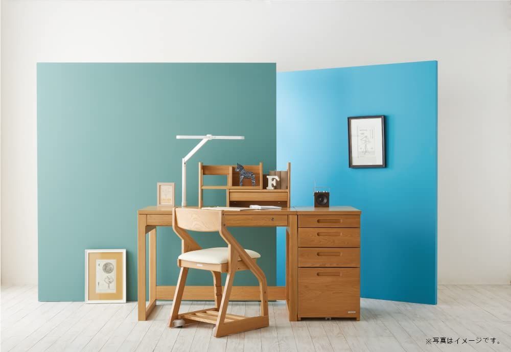 急ぎ KOIZUMI 学習机 水色 デスク | 学習机・デスクのコイズミファニ