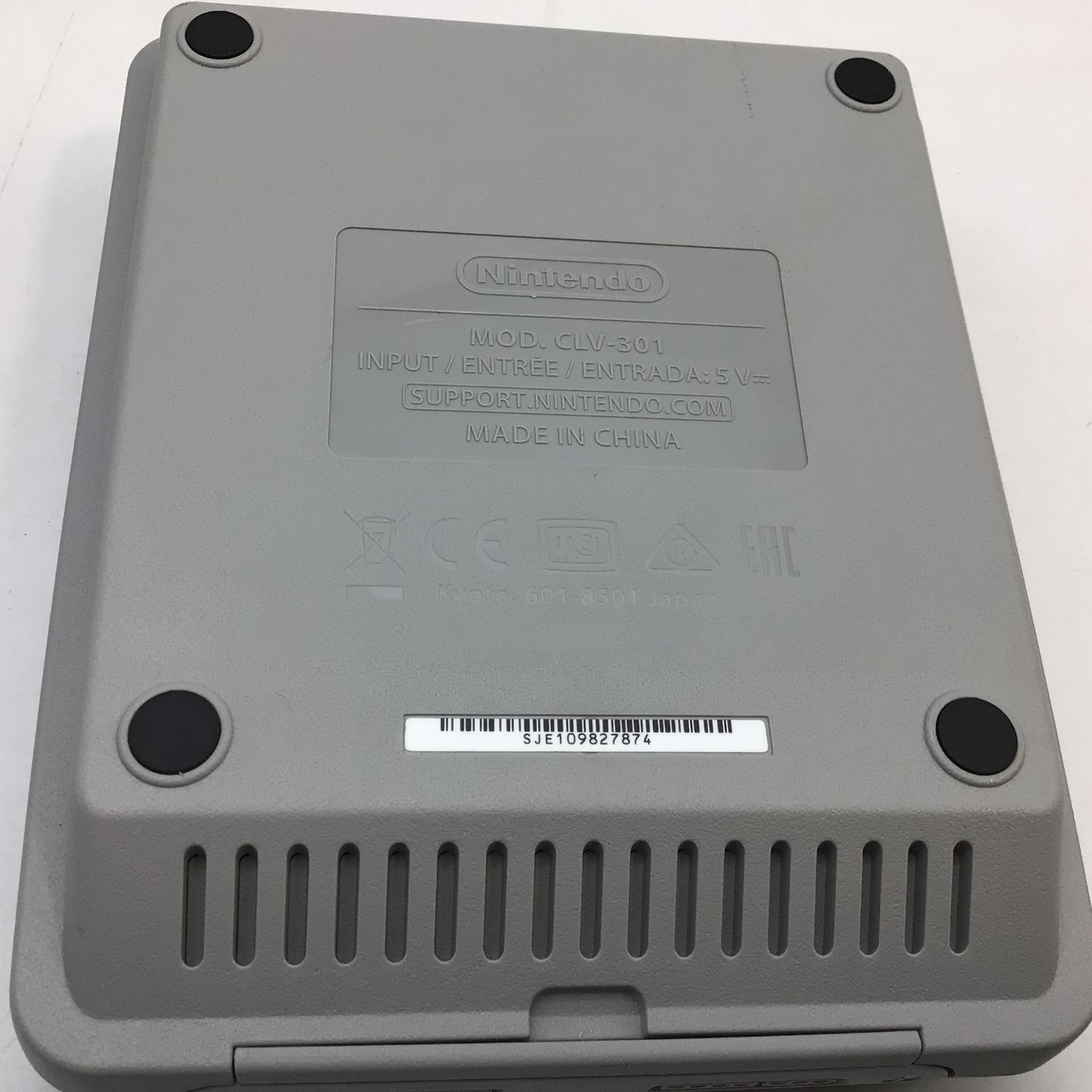 Nintendo ニンテンドークラシックミニ スーパーファミコン Amazon | ニンテンドークラシックミニ スーパーファミコン