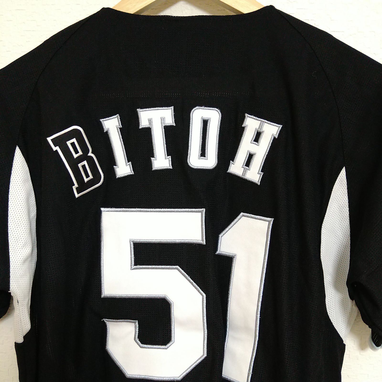 Tigers ユニフォーム 51番 Amazon.co.jp: [EESDCOS] 中野拓夢 阪神タイガース 背番号51番