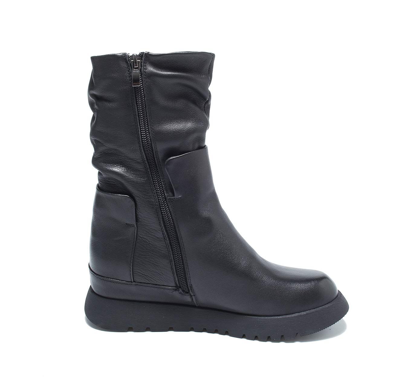 厚底 インヒール