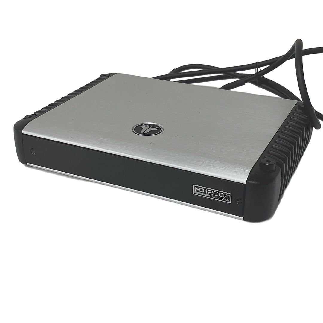 JL AUDIO HD1200 1 カーアンプ オーディオ 1ch パワーアンプ カーオーディオ 音響機器 ジャンクS10456050