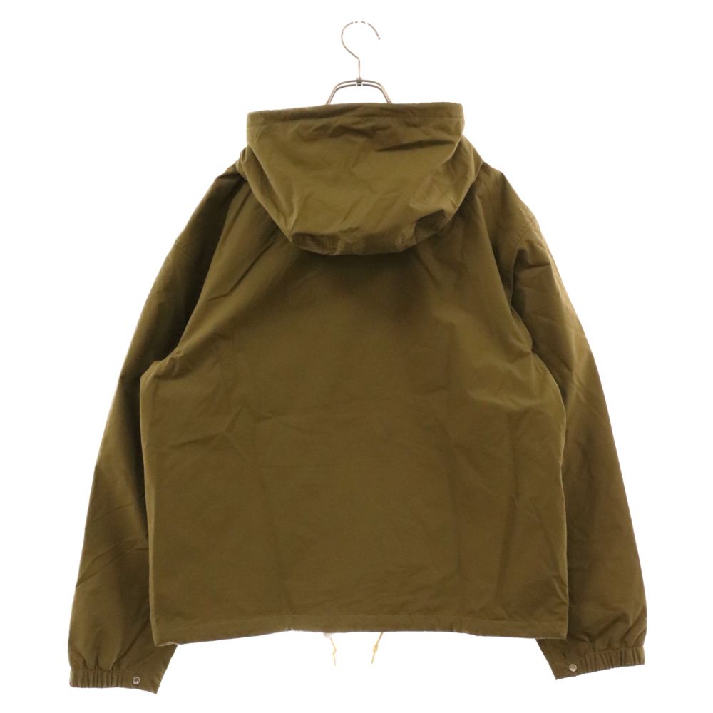 THE NORTH FACE (ザノースフェイス) M66 Utility Rain Jacket レイン ジャケット マウンテンパーカー カーキ  NF0A7URV - メルカリ