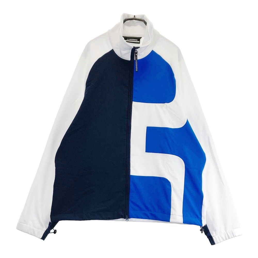 サイズ：M J.LINDEBERG ジェイリンドバーグ 071-58315 裏起毛 ジップ