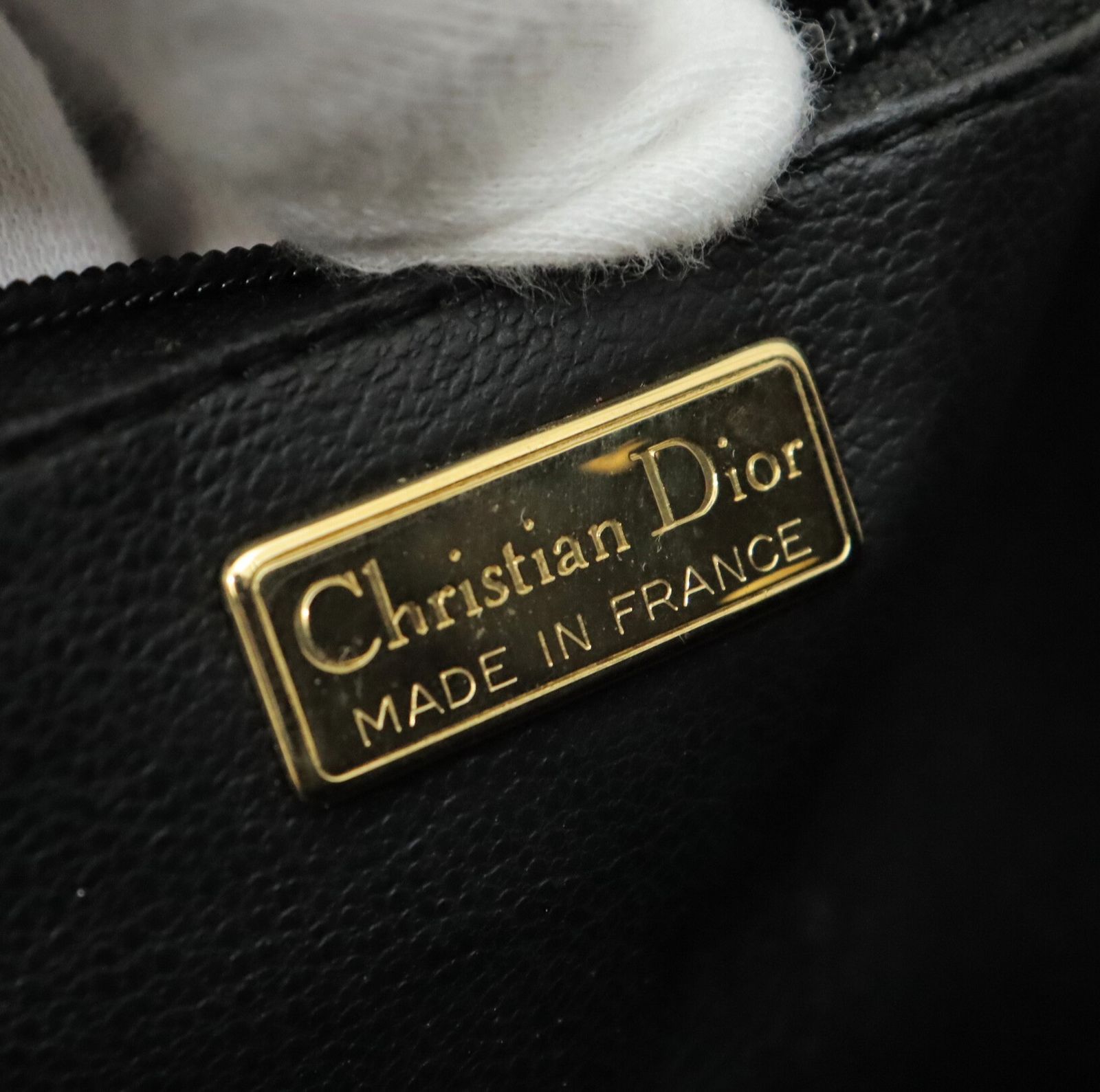 クリスチャンディオール Christian Dior ヴィンテージ ハンドバッグ