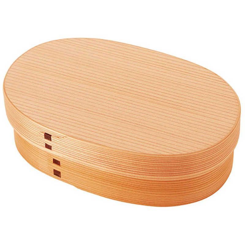 曲げわっぱ 木製 楕円形＊新品未使用品＊ 曲げわっぱ 木製 楕円形＊新品未使用品＊ 栗久/木製 大館曲げ