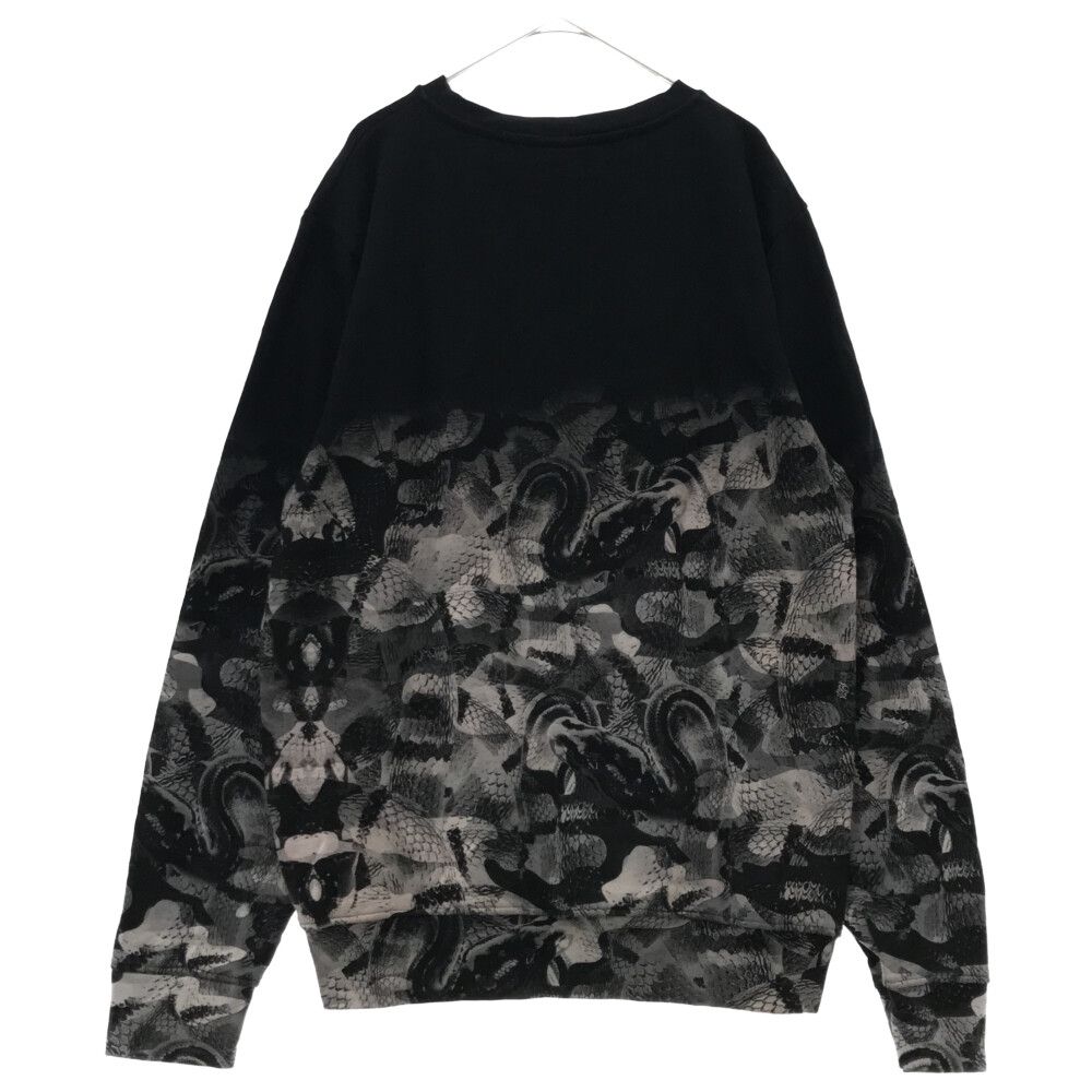 MARCELO BURLON (マルセロバーロン) スネークプリントプルオーバー 
