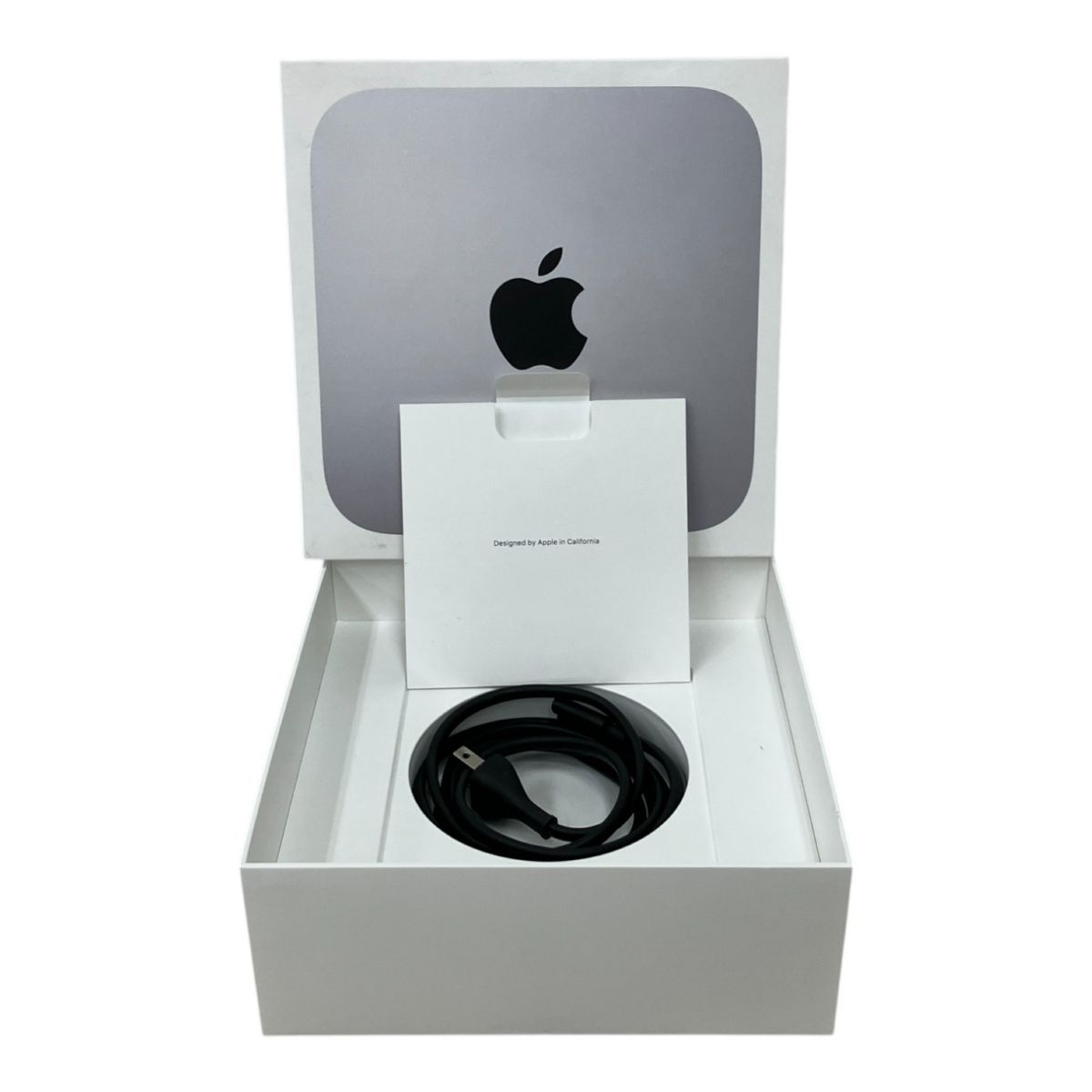 Macデスクトップ mac mini M1 2020 8GB/512GB Mac mini 2020 M1 512GB (メモリ 8GB) デスクトップPC