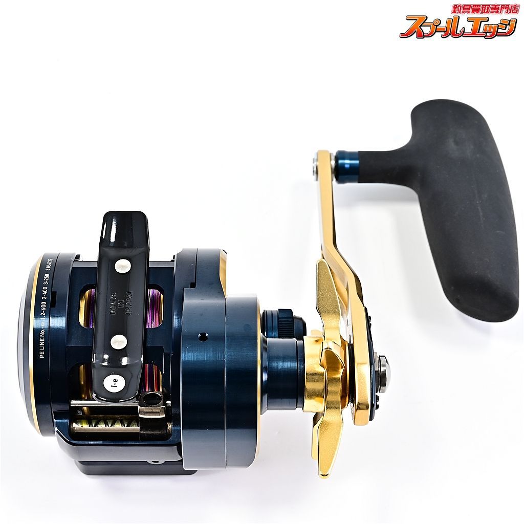DAIWA（釣り） 21 ソルティガIC 300H-SJ 釣り ベイトリール - 最