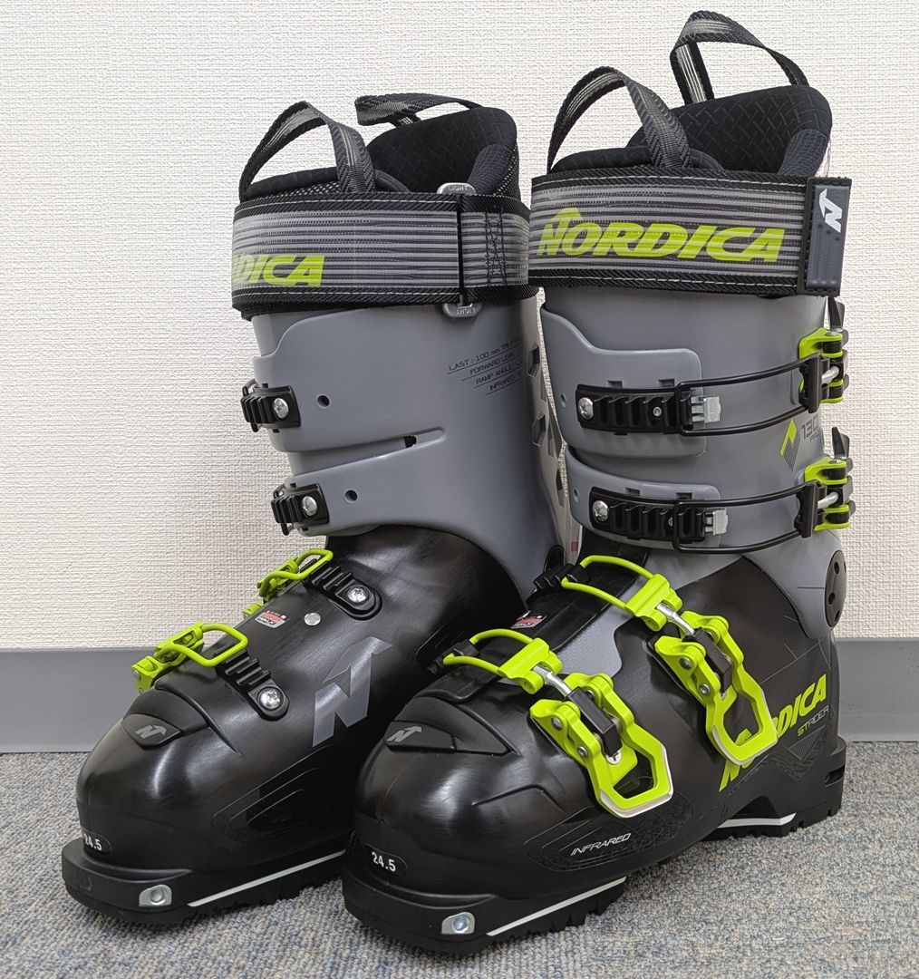22/23 新品 未使用　ノルディカ STRIDER 130 PRO DYN 2023 Nordica Strider 130 Pro DYN Ski Boots | Alpine / Ski