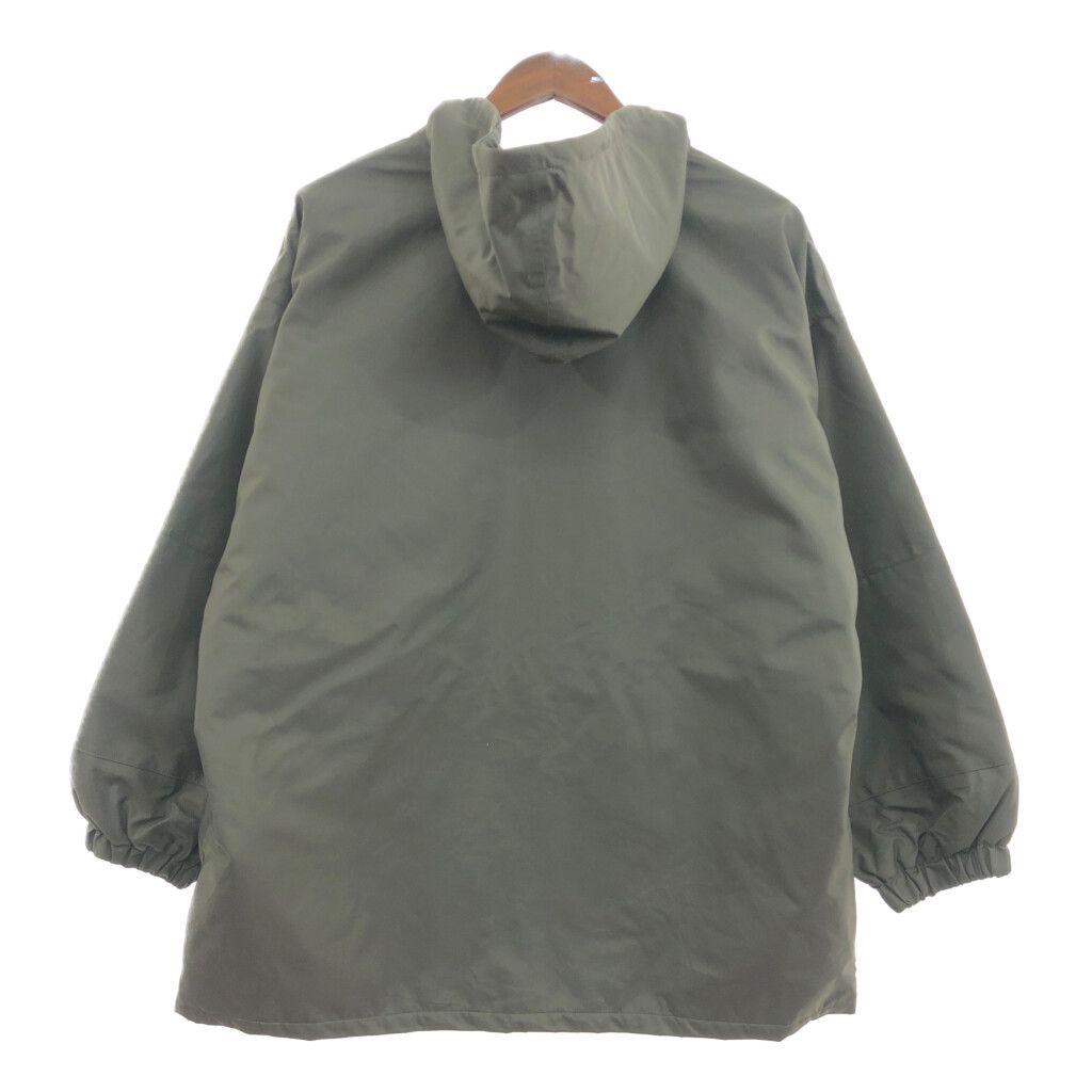 フランス軍 Thinsulate シンサレート フィールドパーカー ジャケット 