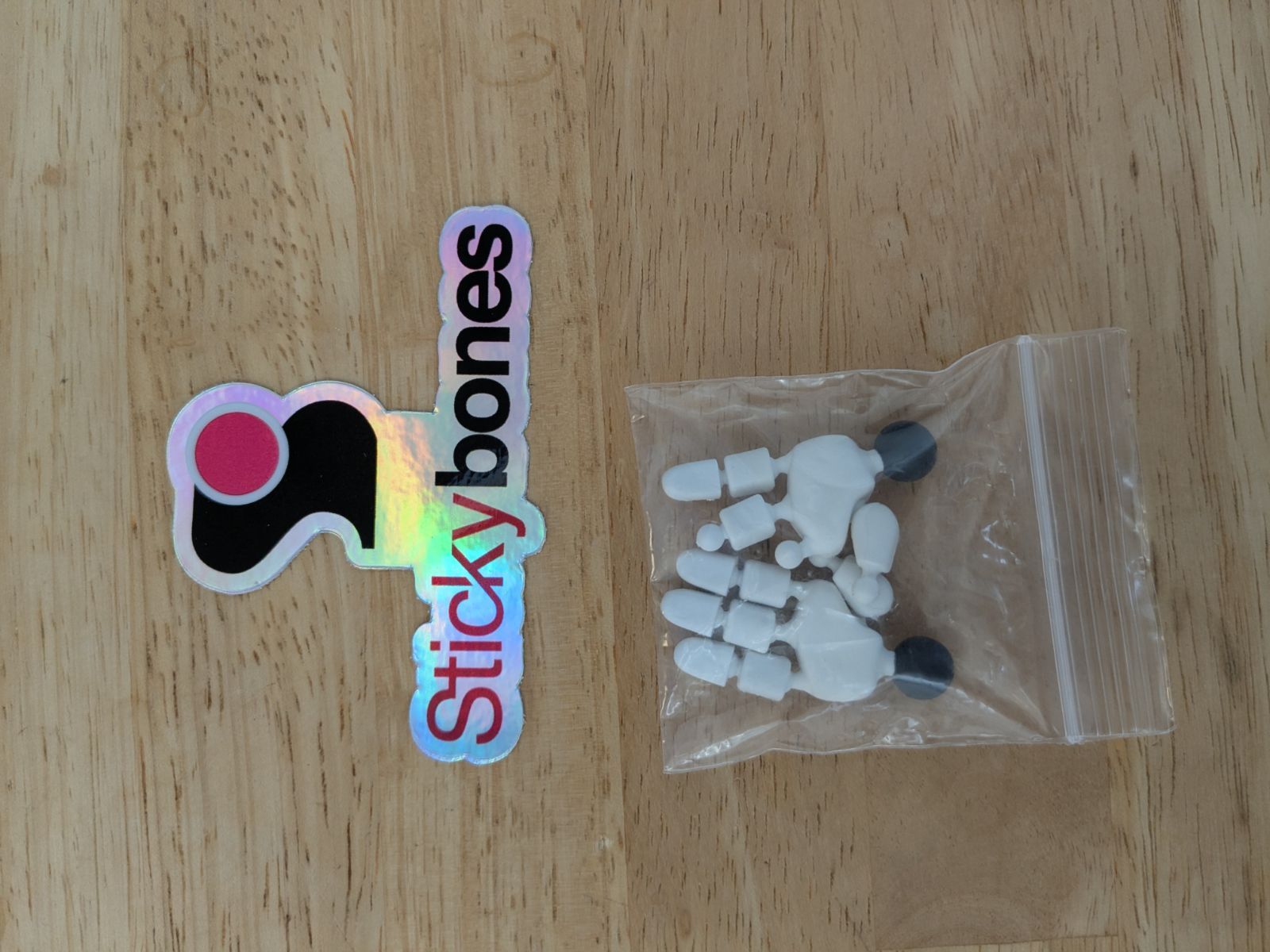 アウトレット】Stickybonesスティッキーボーンズ・ダークフロスト
