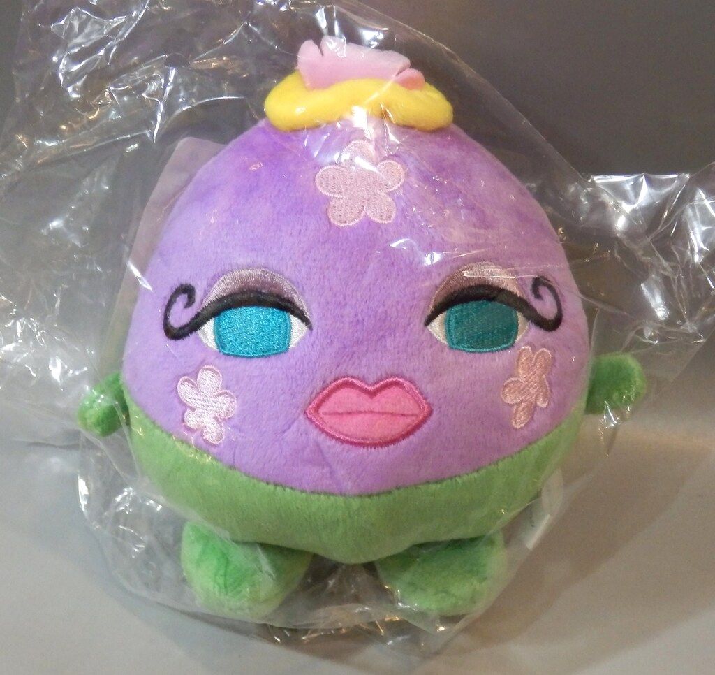 東映アニメーション ヒーリングっどプリキュア マスコット ラベンだるま