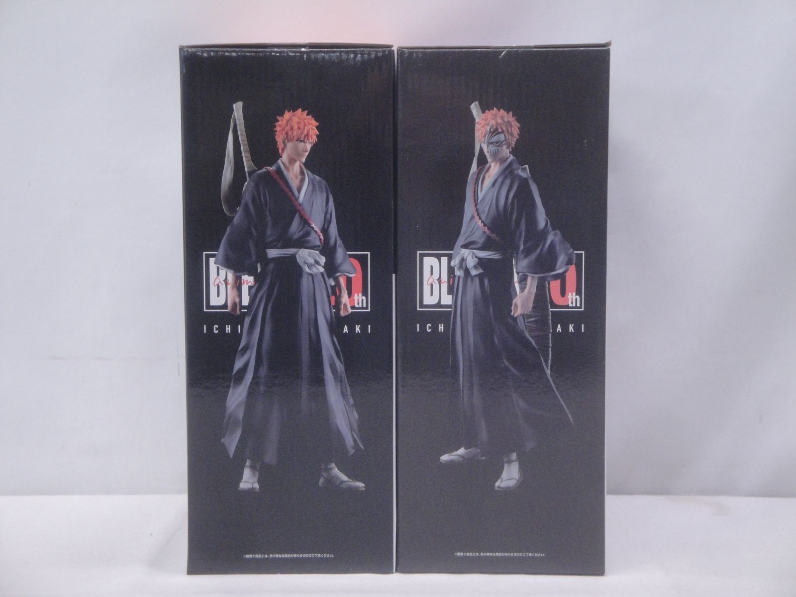 BLEACH20th 一番くじ ラストワン賞 黒崎一護 BLEACH 一番くじ ラストワン黒崎一護 フィギュア - メルカリ