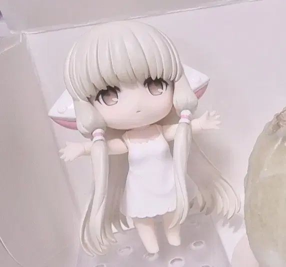 ちょびっツ ちぃ ねんどろいど 開封品