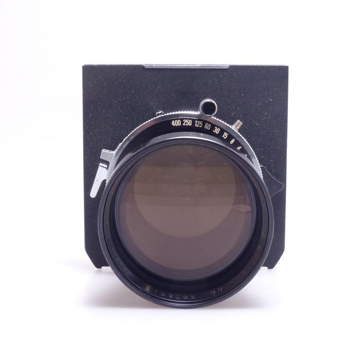 富士フイルム - 【中古】(フジフイルム) FUJIFILM FUJINON-T 400/8 FUJIFILM 【中古】FUJIFILM 富士フイルム FUJINON-T 400mm f/8