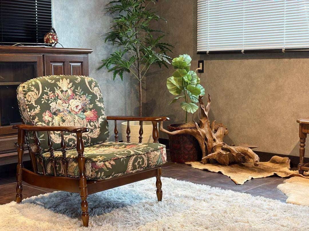 karimoku カリモク コロニアル　WC6000 フリージアグリーン RZ karimoku カリモク コロニアル WC6000 フリージアグリーン RZ