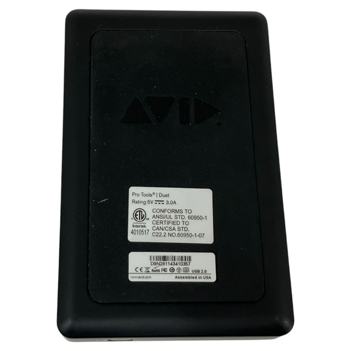 APOGEE オーディオ