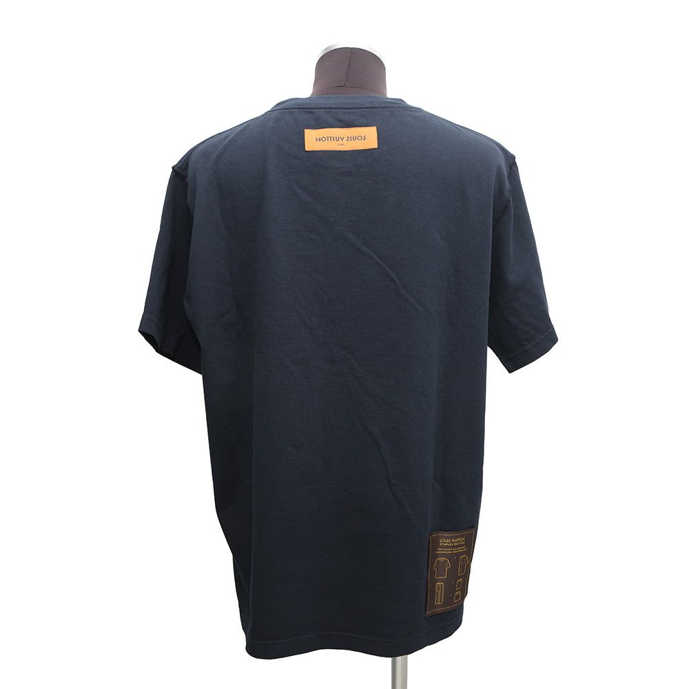 【国内正規品】LOUIS VUTTON 22AW インサイドアウト 半袖Tシャツ 国内正規品】LOUIS VUTTON 22AW インサイドアウト 半袖Tシャツ