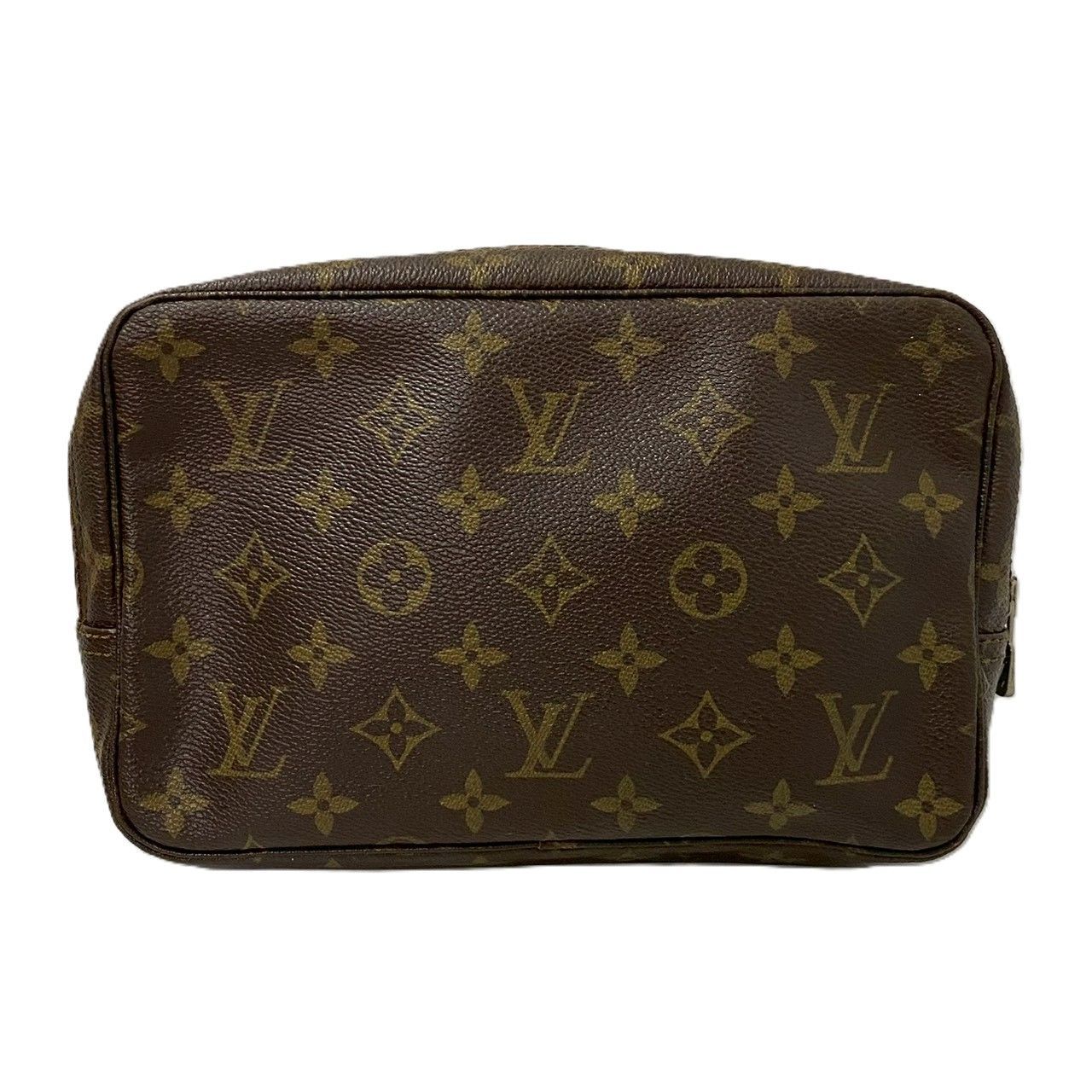 SU【LOUIS VUITTON】トゥルーストワレット 23 モノグラム セカンド