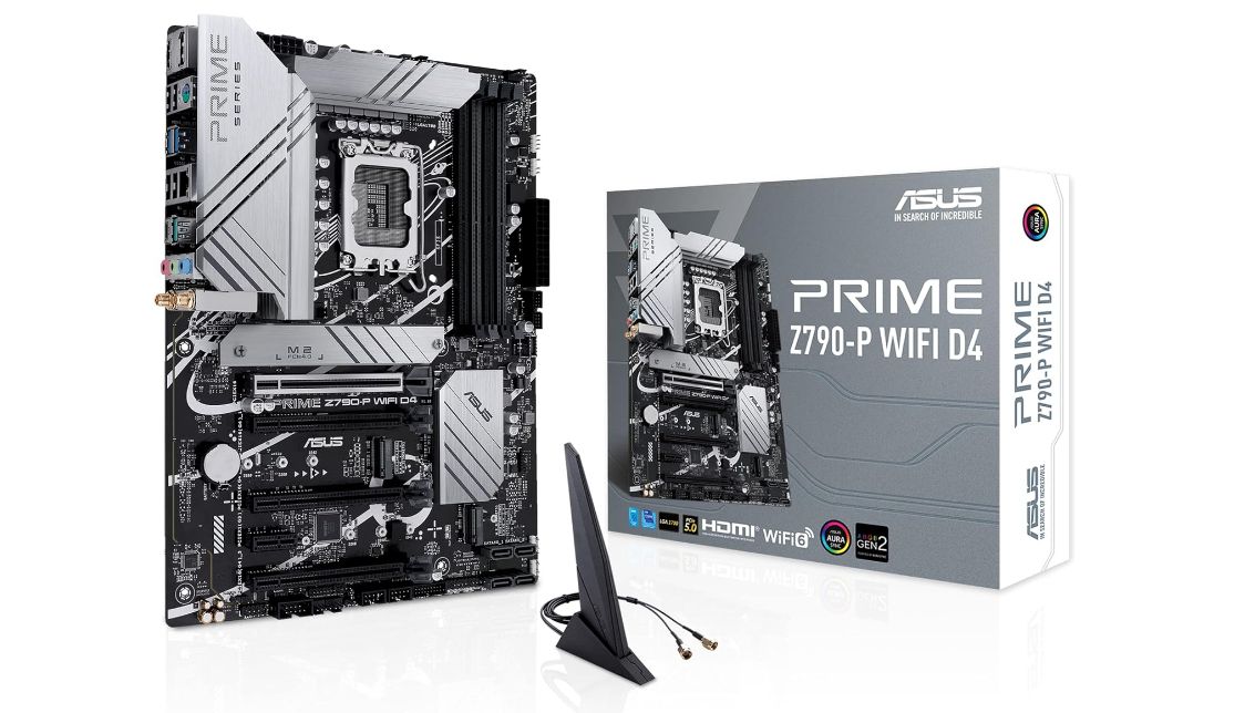 【新品未開封】ASUS PRIME Z890M-PLUS WIFI-CSM PRIME Z890M-PLUS WIFI｜Motherboards｜ASUS USA