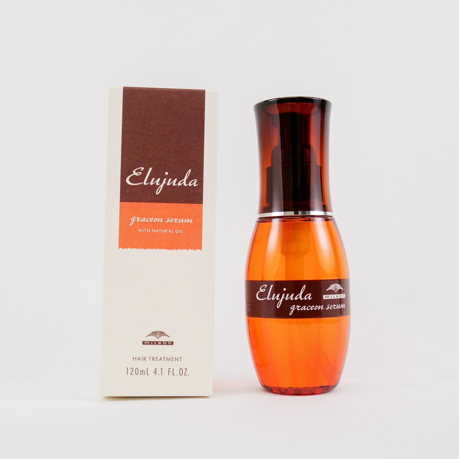 3本セット ミルボン エルジューダ セラム グレイスオン 120ml - メルカリ