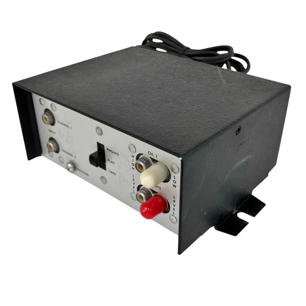  SHURE M 64 フォノイコライザー イコライザー オーディオ機器