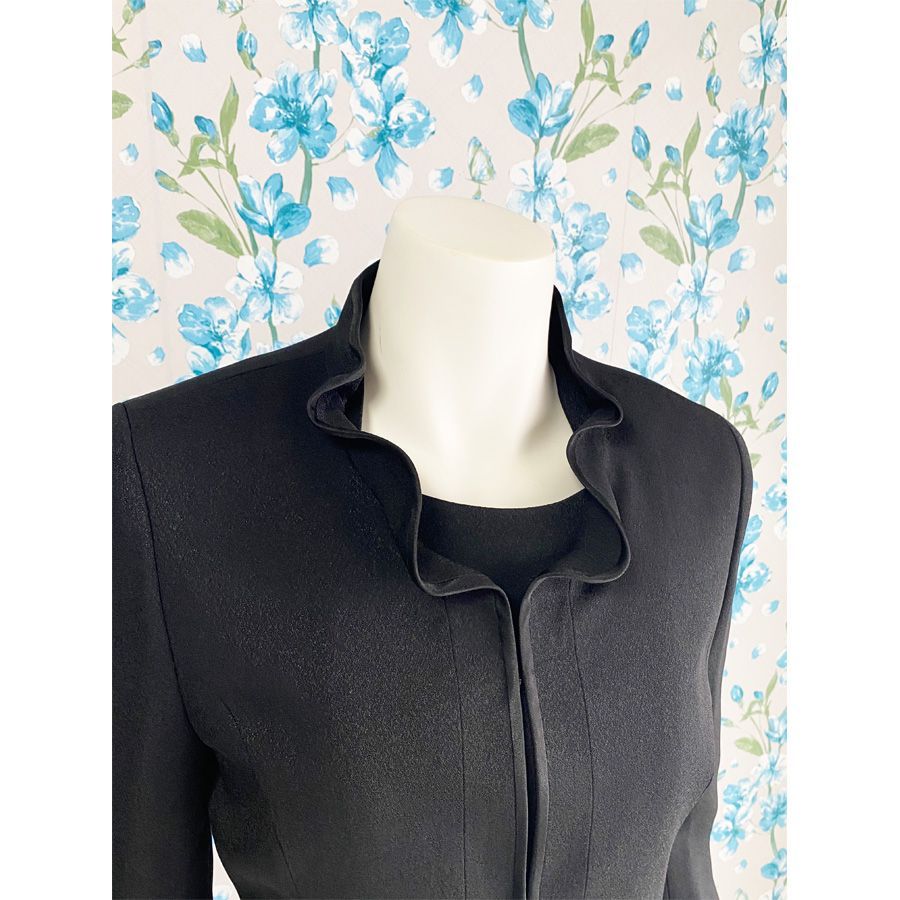 ブラックフォーマル喪服2点セット