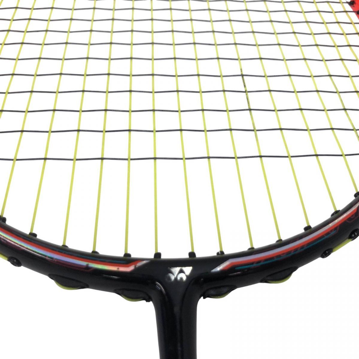 【美品】ヨネックス　ナノレイZスピード 3UG5 バドミントンラケット YONEX(ヨネックス) ナノレイZスピード 3UG5 バドミントン