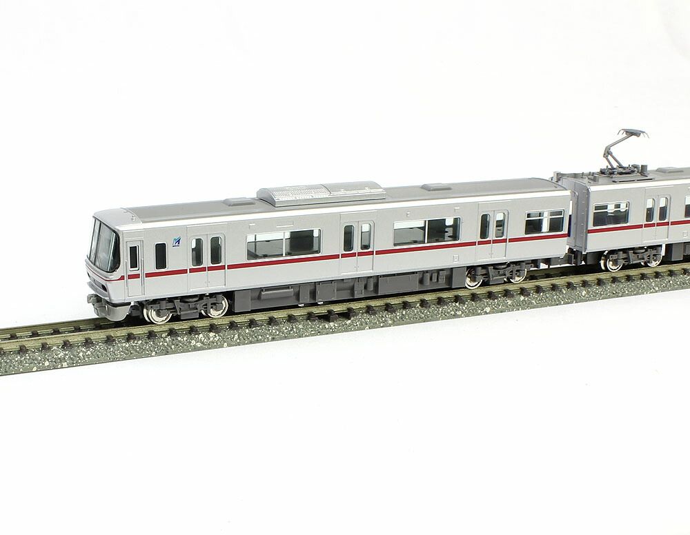 グリーンマックス　名鉄3150系　旧塗装　2両セット 動力付き 名鉄3150系(2次車 旧塗装)基本2両編成セット(動力付き) 【グリーン