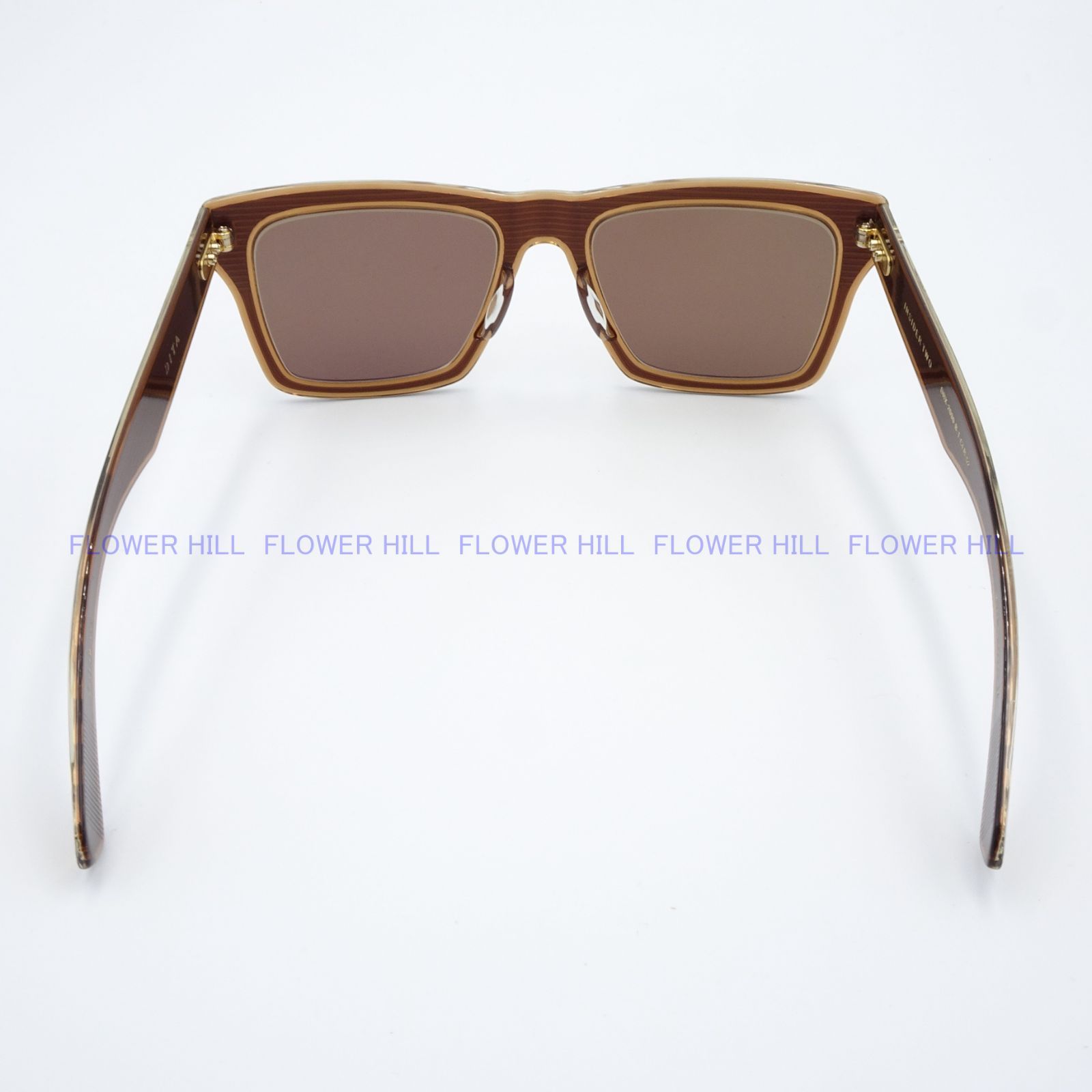 DITA ディータ サングラス 高級 クリスタルブラウン INSIDER TWO DRX  