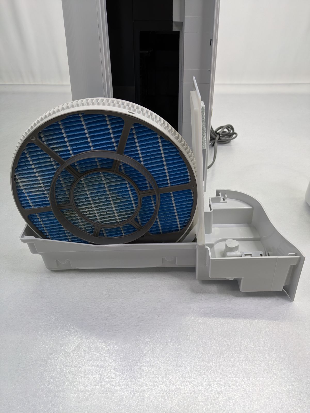 KC-S50-W 空気清浄機