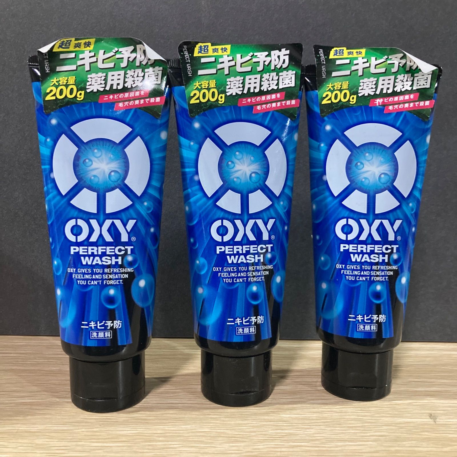 OXY パーフェクトウォッシュ 130g