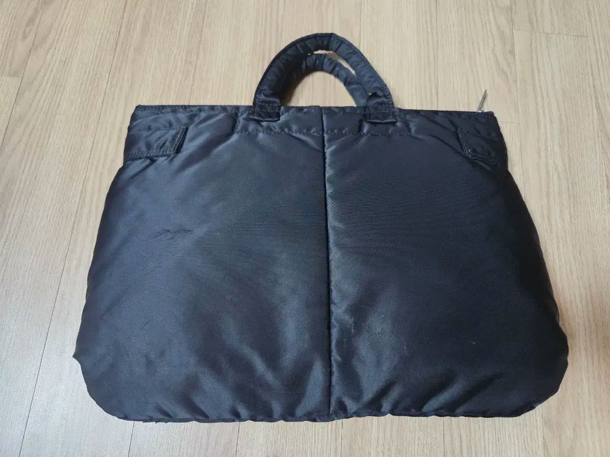 ポーター　タンカー　ショート　ヘルメットバッグ　ブリーフケース TANKER SHORT HELMET BAG-タンカーショートヘルメットバッグ-PORTER