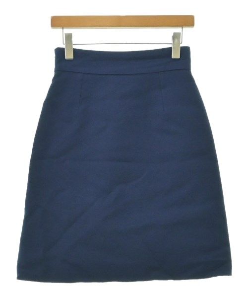 ひざ丈スカート レディース