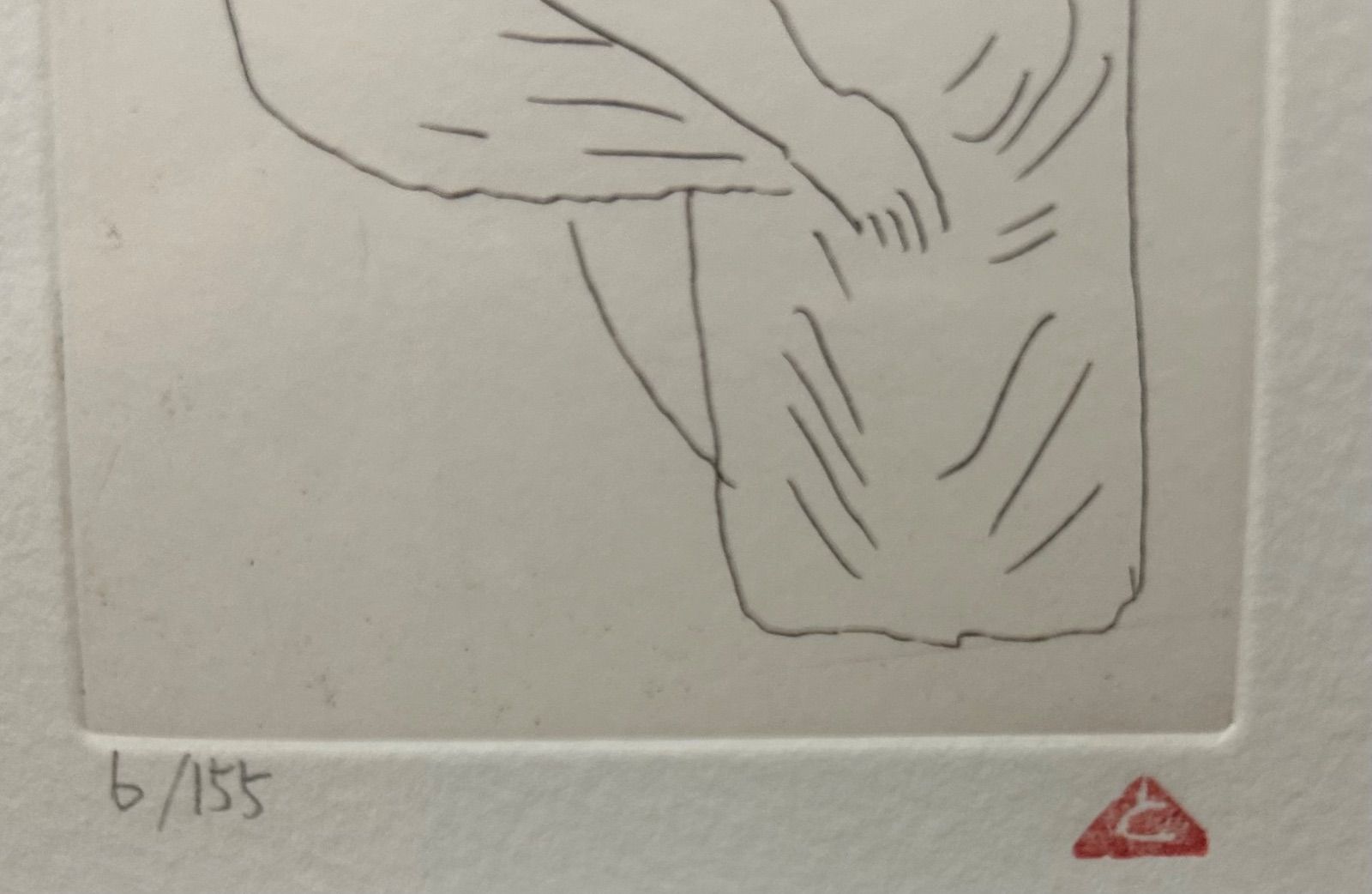 NO.8 銅版画