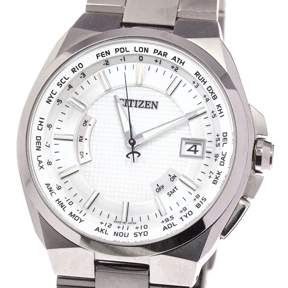 シチズン CITIZEN CB0120-55A アテッサ ダイレクトフライト エコ