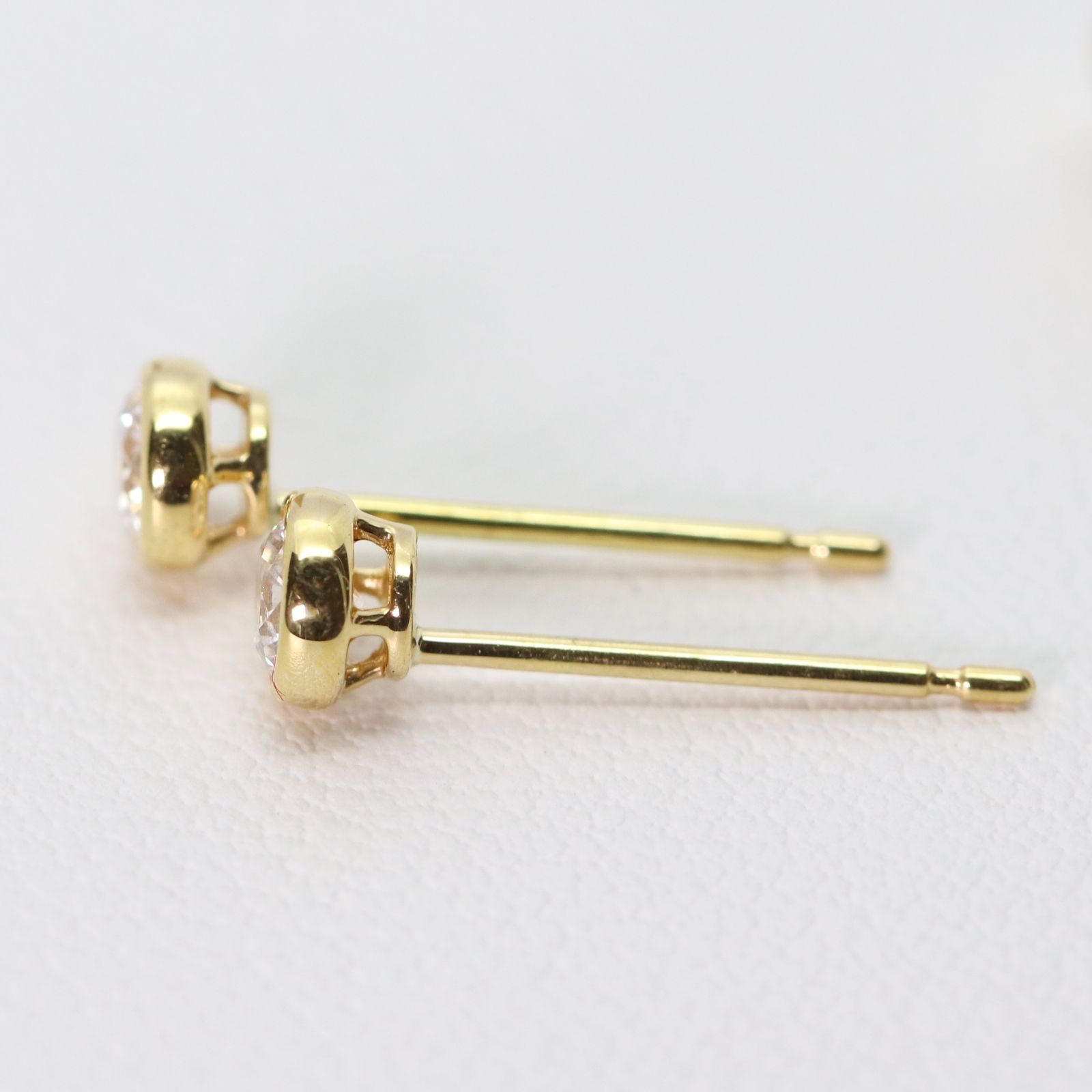 Vendome Aoyama ダイヤモンド セルクル ピアス AGVA1243__DI ダイヤモンド セルクル ピアス｜ピアス｜ヴァン
