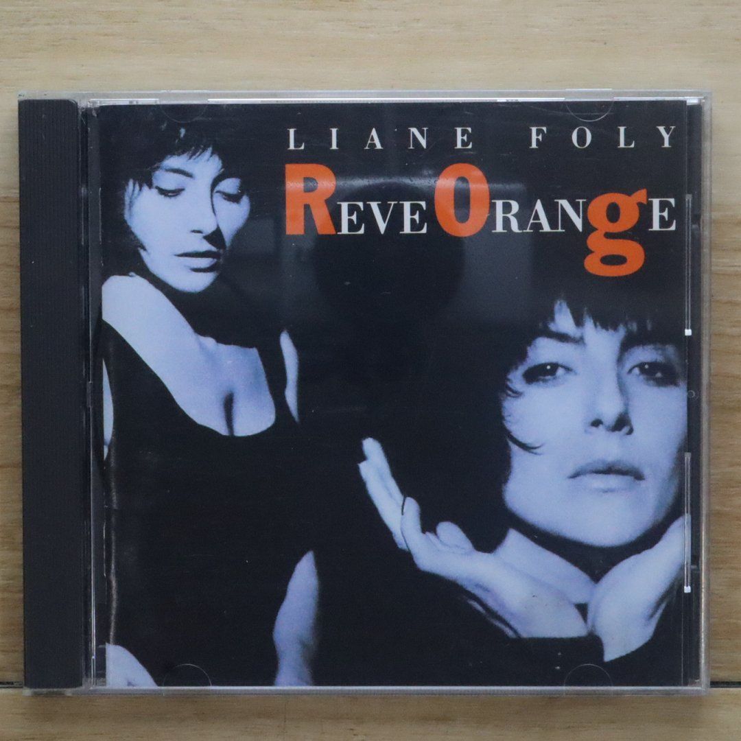 国内盤CD☆リアーヌ・フォリー/Liane Foly□ Reve Orange