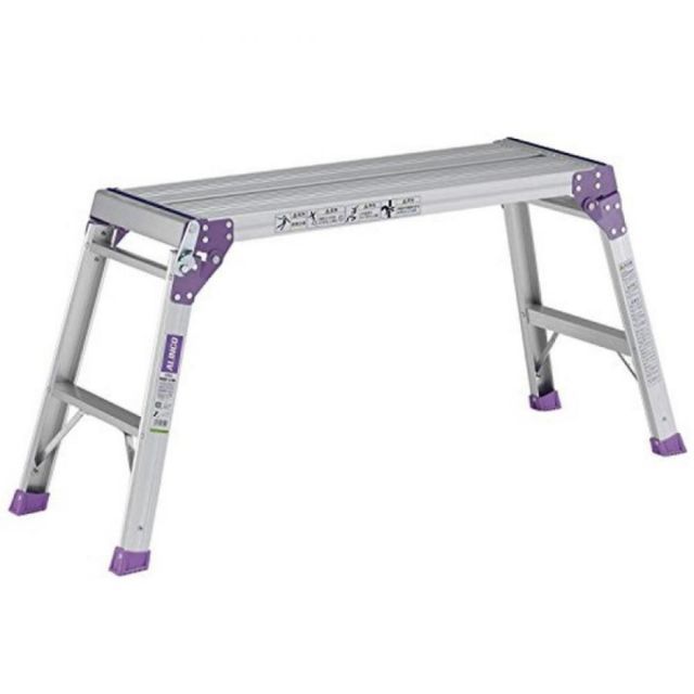 洗車台 足場台 作業台 アルインコ ALINCO アルミ足場台2段 PXGV510FK 洗車 掃除 日曜大工 コンパクト 軽量 HRDEVELOPMENT_JP