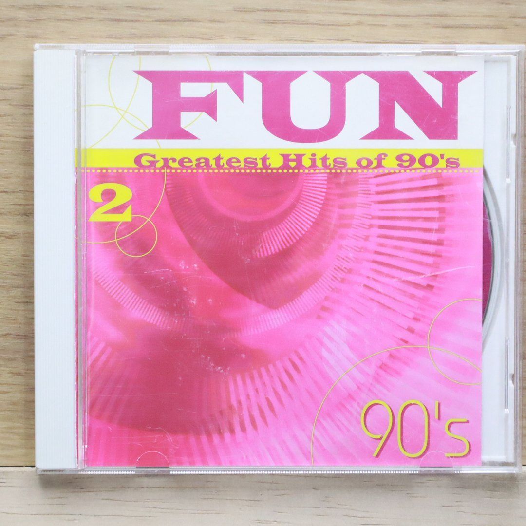中古CD☆オムニバス/Various Artists□ FUN Greatest Hits of