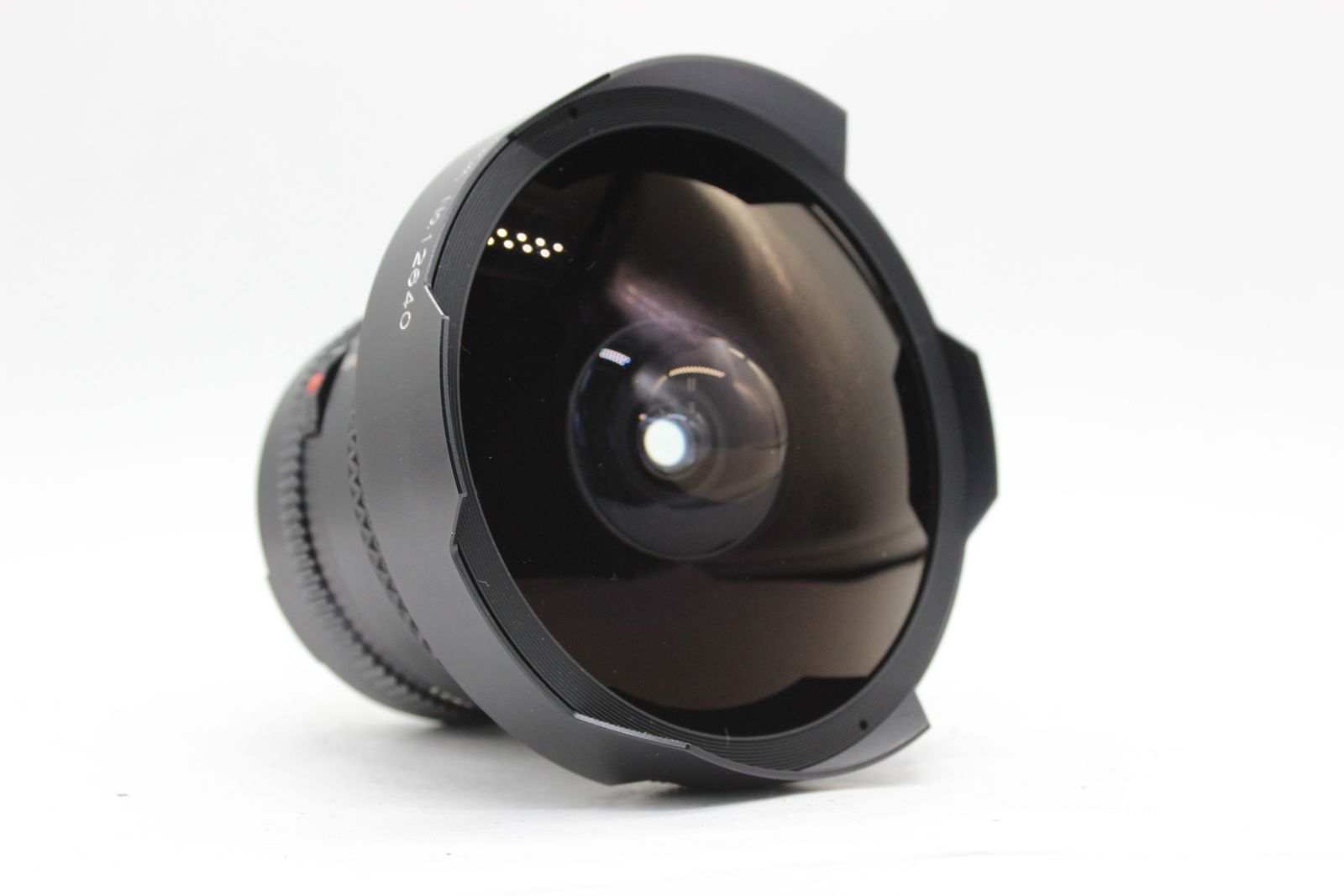 訳あり品】 マミヤ Mamiya-Sekor Fisheye ULD C 24mm F4 中判カメラ 