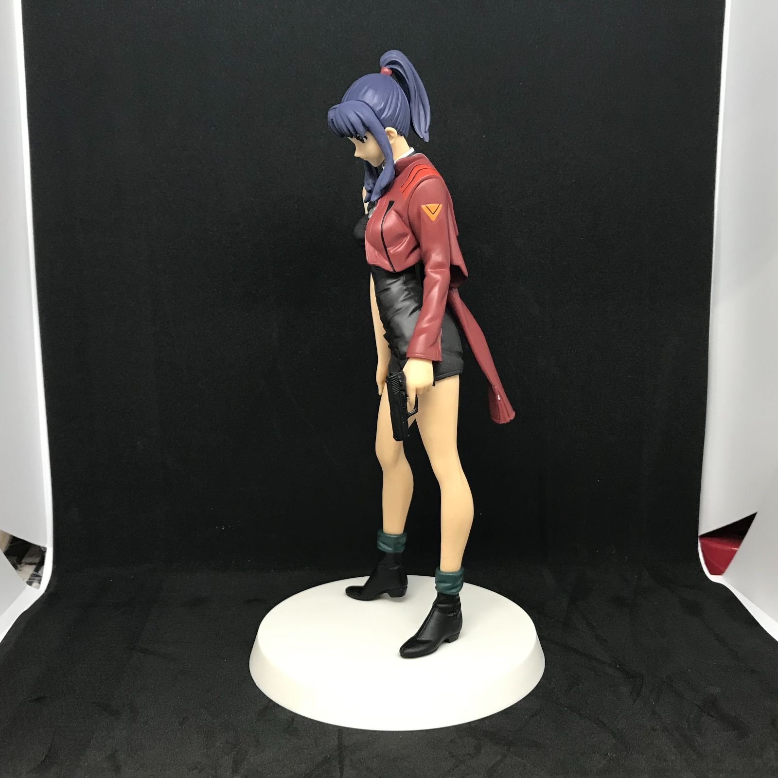 飾磨店】葛城ミサト エクストラフィギュア Ver.1.5 開封品・箱