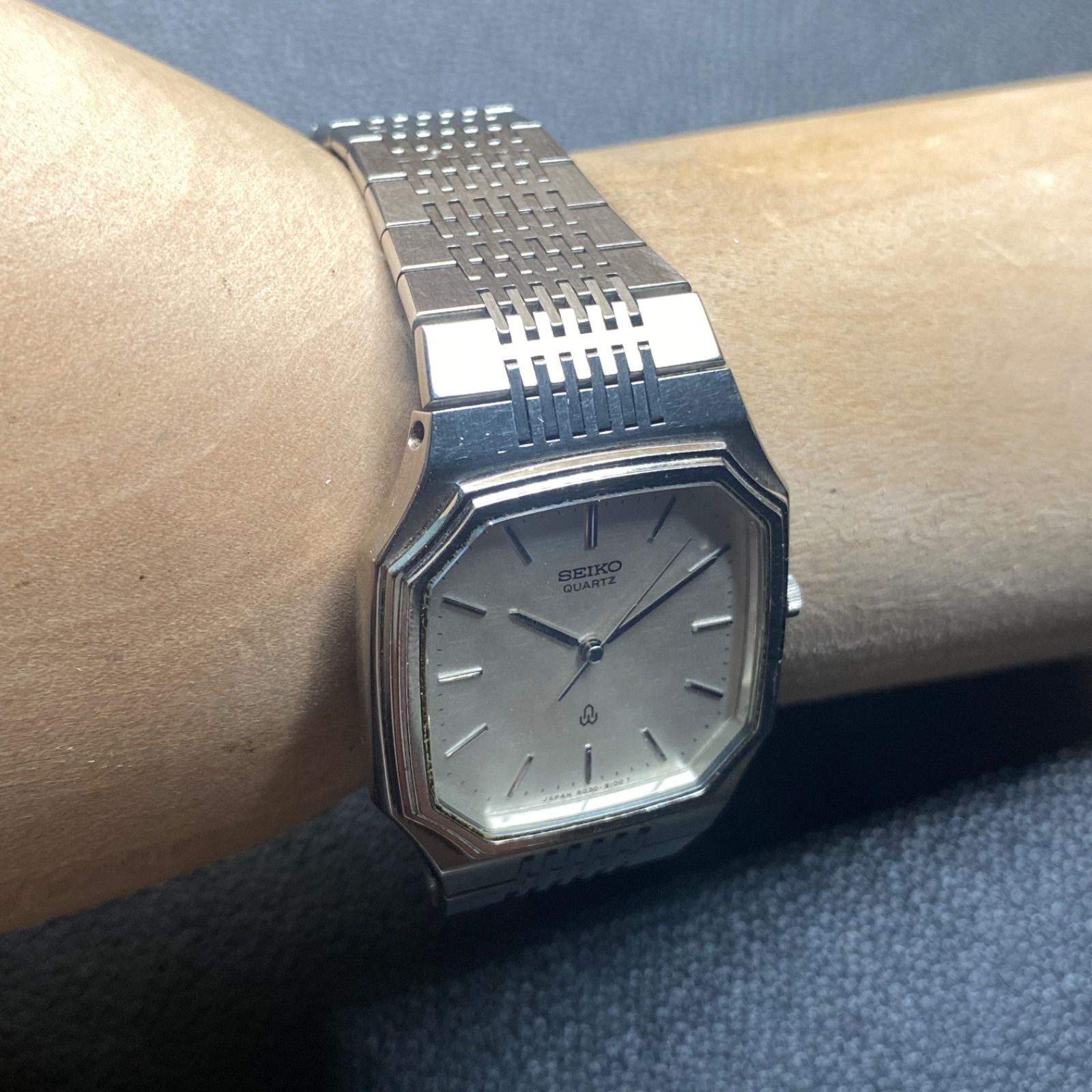 SEIKO 6030 シーガル ステンレススチール 箱あり 美品です SEIKO