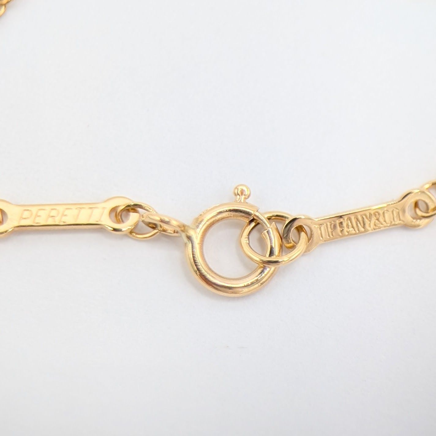 新品仕上済】ティファニー/Tiffany & Co. エルサ・ペレッティ 1P